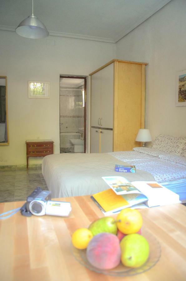 Heliopolis I Apartment เซบีญา ภายนอก รูปภาพ