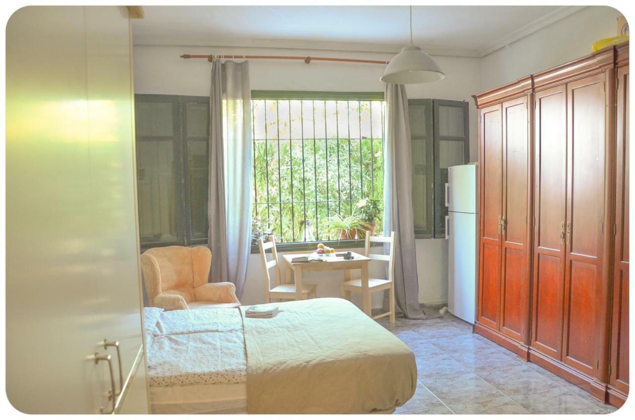 Heliopolis I Apartment เซบีญา ภายนอก รูปภาพ