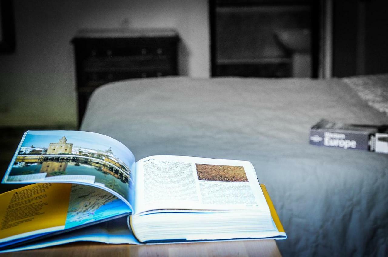 Heliopolis I Apartment เซบีญา ภายนอก รูปภาพ