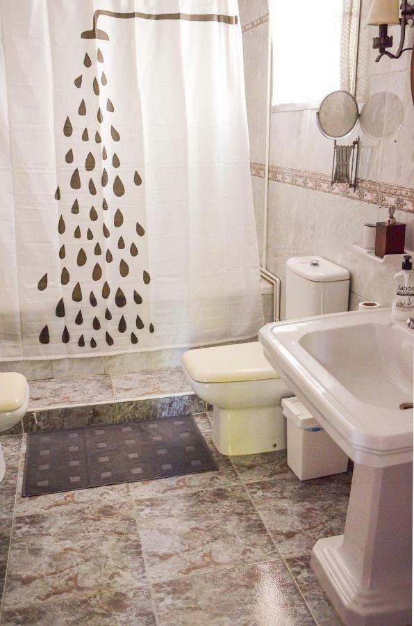 Heliopolis I Apartment เซบีญา ภายนอก รูปภาพ