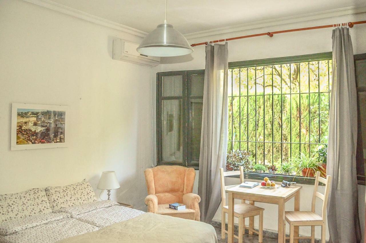Heliopolis I Apartment เซบีญา ภายนอก รูปภาพ