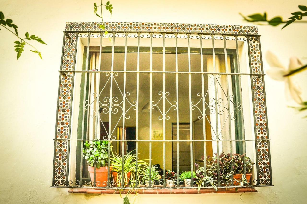 Heliopolis I Apartment เซบีญา ภายนอก รูปภาพ