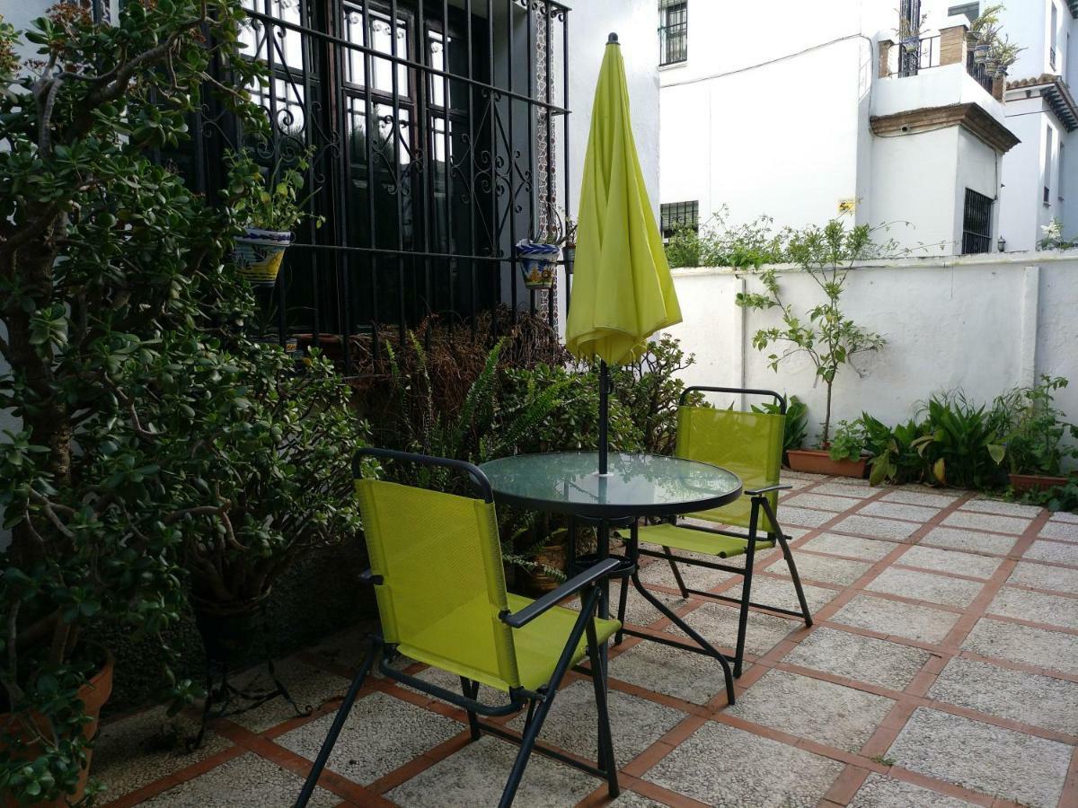 Heliopolis I Apartment เซบีญา ภายนอก รูปภาพ